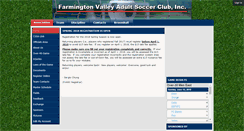 Desktop Screenshot of fvasc.com